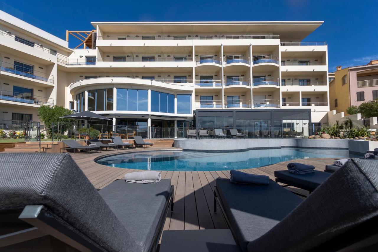 Hotel L'Acquale Calvi  Exterior photo