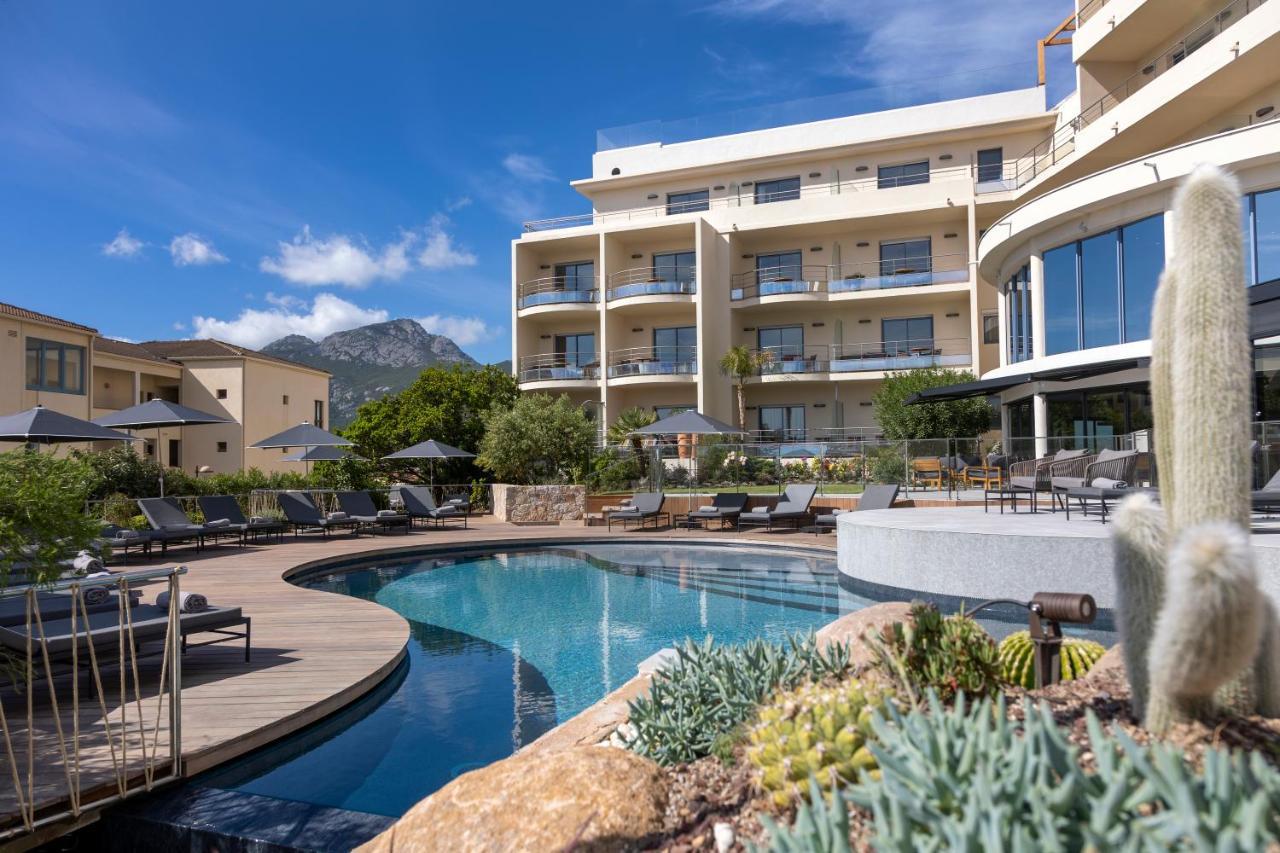 Hotel L'Acquale Calvi  Exterior photo