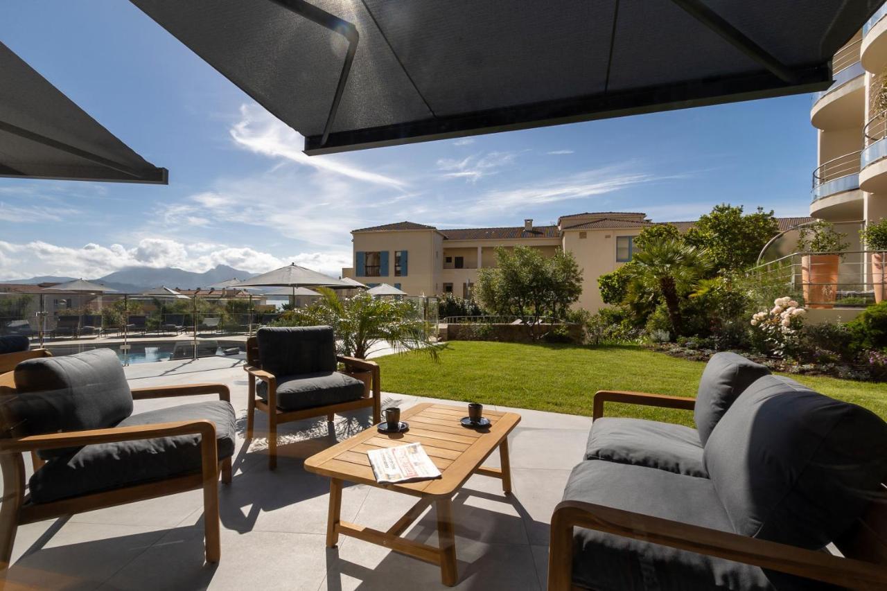 Hotel L'Acquale Calvi  Exterior photo