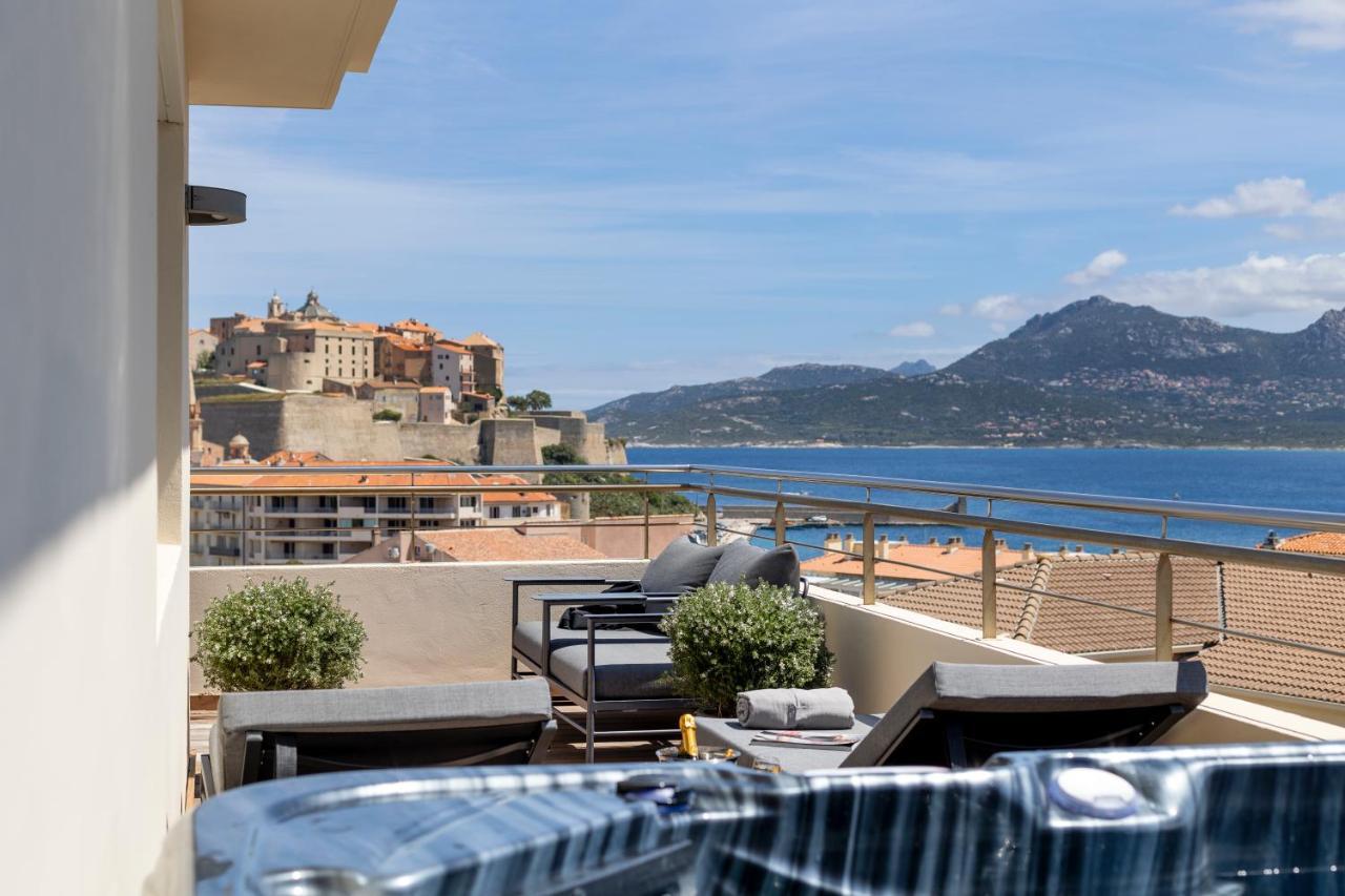 Hotel L'Acquale Calvi  Exterior photo